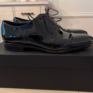 Hugo Boss Portland Oxford black men’s shoes